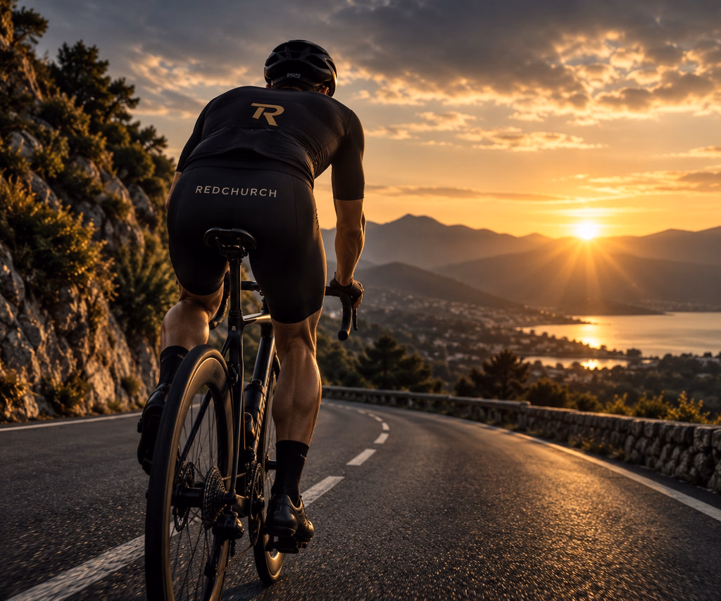 RedChurch Cycling progress on the Road to 150 KM